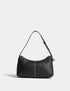 Leather Underarm Shoulder Bag
